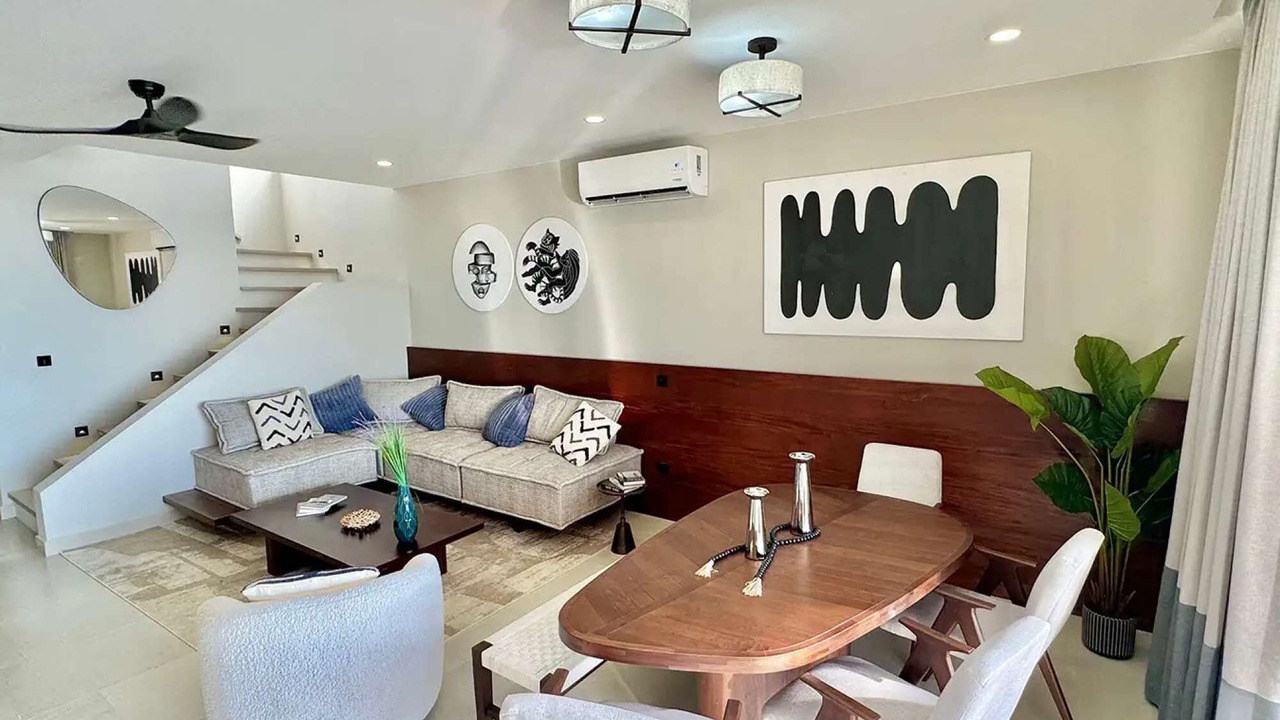 Photo of Bedroom in Pacific Marlin