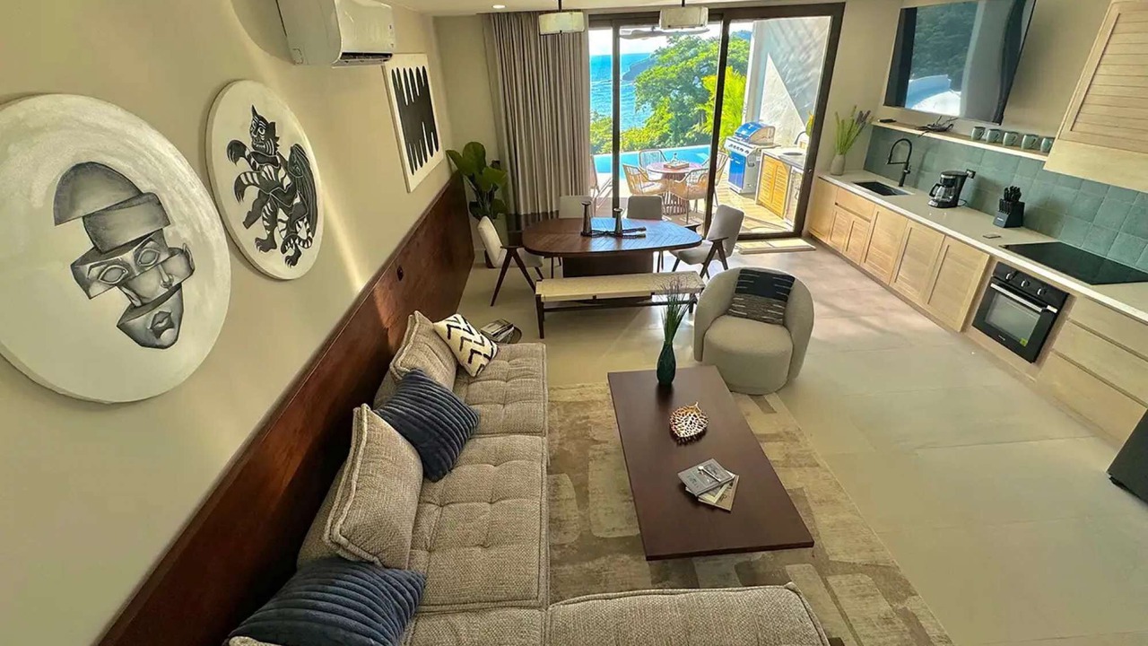 Photo of Bedroom in Pacific Marlin