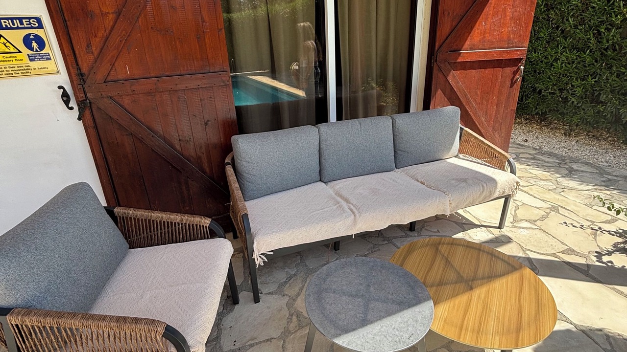 Photo of Patio Balcony in Pissouri