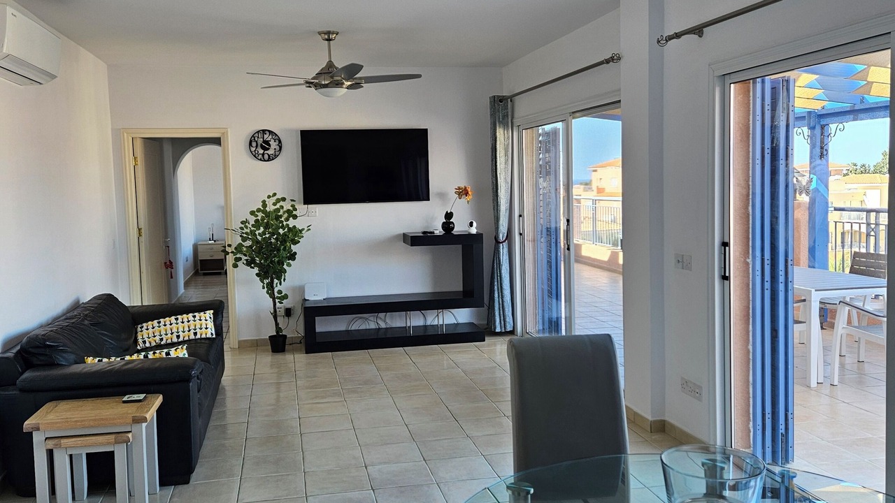 Photo of Livingroom in Paphos