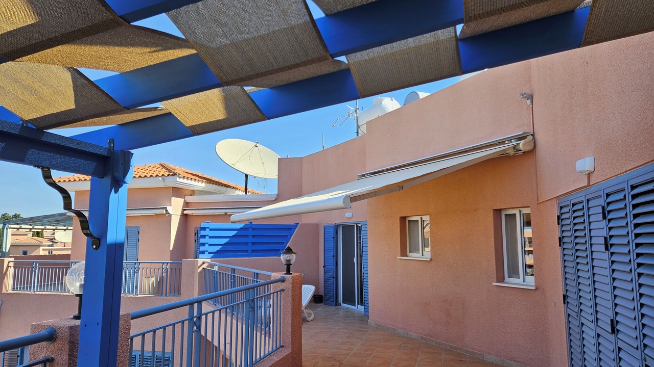 Photo of Patio Balcony in Paphos