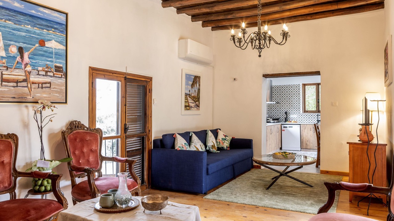 Photo of Livingroom in Pano Arodhes