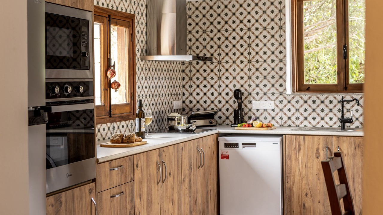 Photo of Kitchen in Pano Arodhes