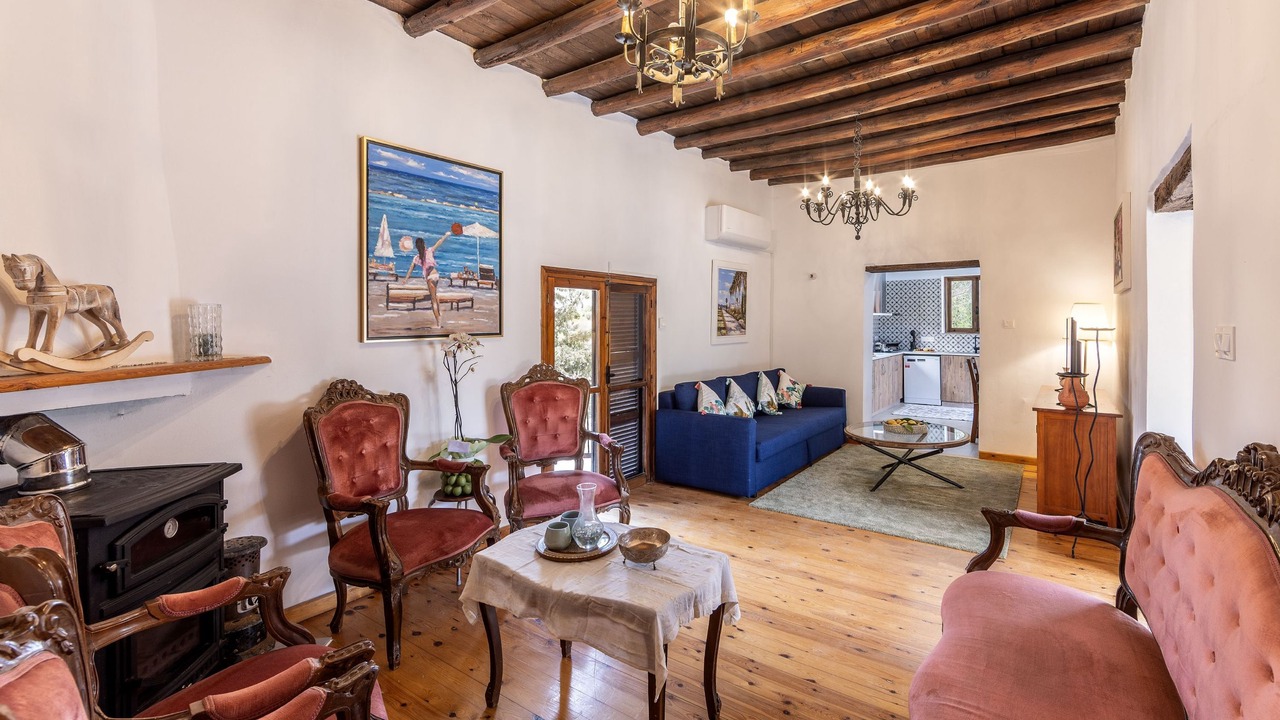 Photo of Livingroom in Pano Arodhes