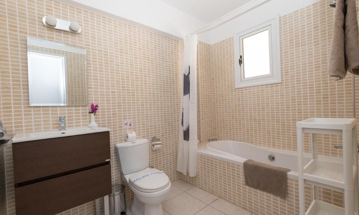 Photo of Bathroom in Ayia Napa