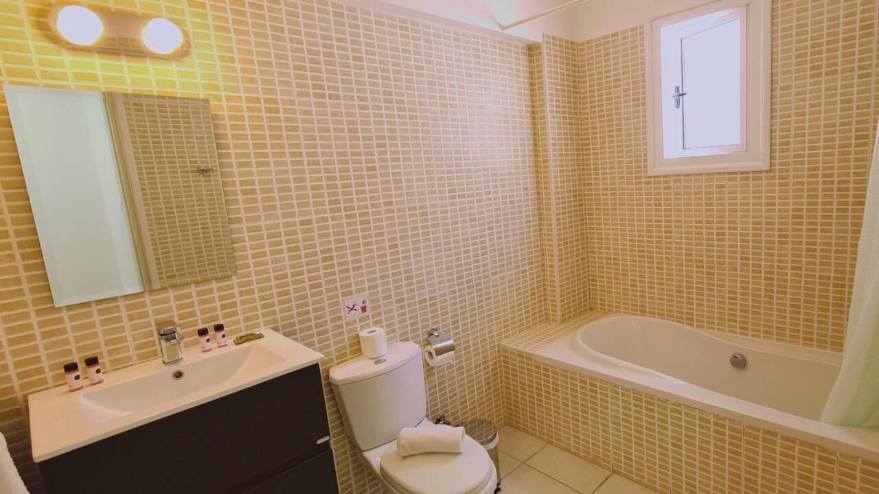Photo of Bathroom in Ayia Napa