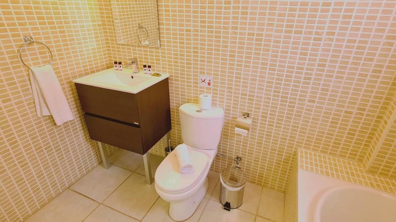 Photo of Bathroom in Ayia Napa