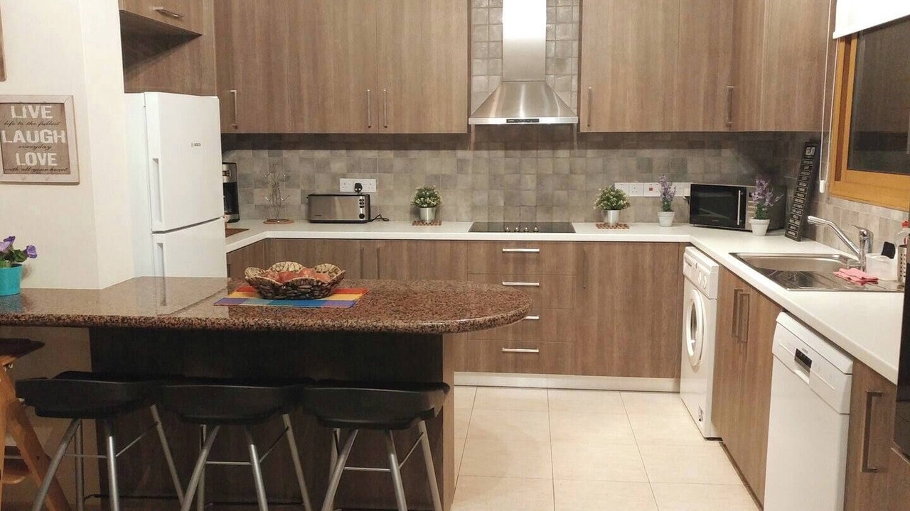 Photo of Kitchen in Potamos tis Germasogeias