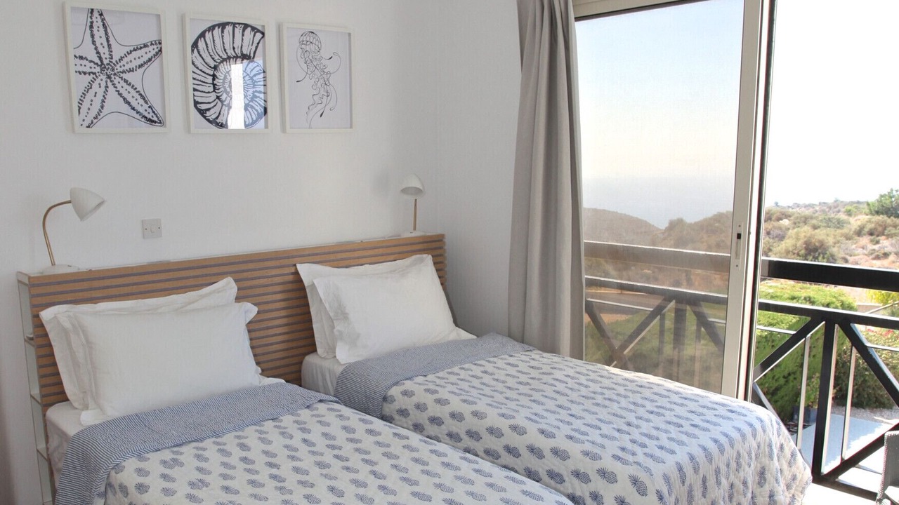 Photo of Bedroom in Pissouri
