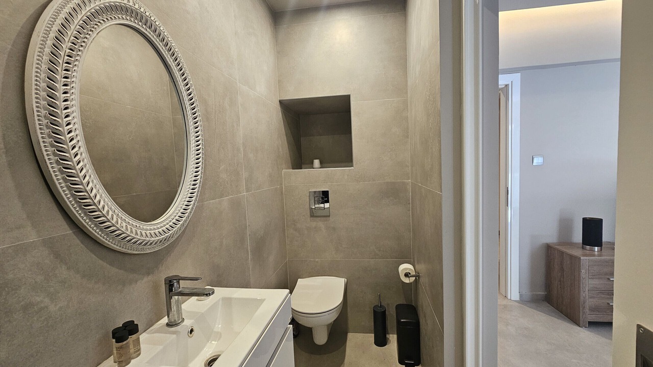 Photo of Bathroom in Nicosia