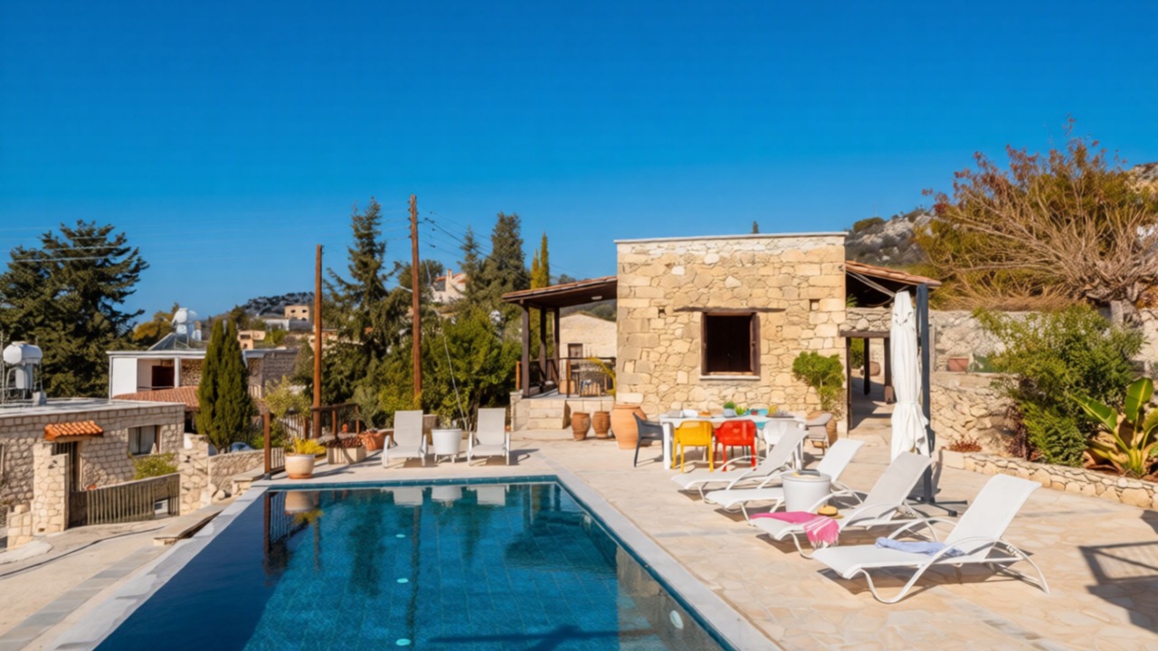 Photo of Outdoor in Pano Arodhes