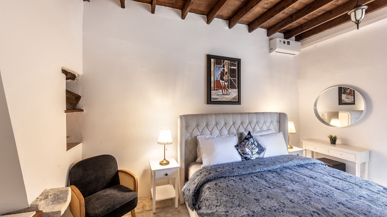 Photo of Bedroom in Pano Arodhes