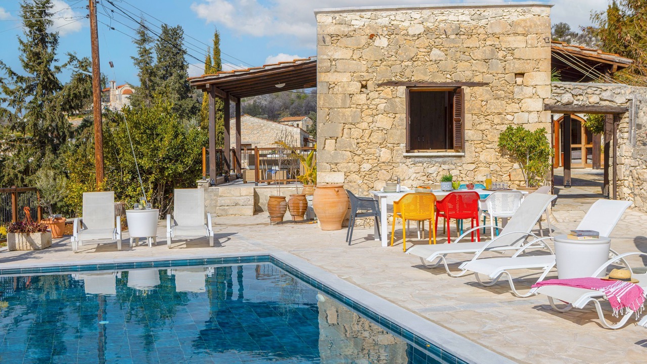 Photo of Outdoor in Pano Arodhes