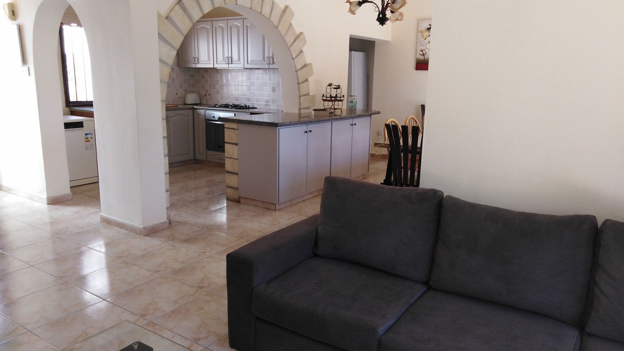Photo of Livingroom in Pegeia
