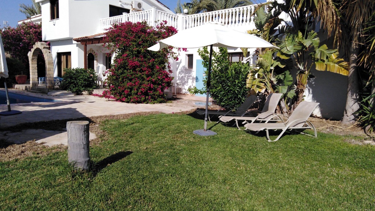 Photo of Patio Balcony in Pegeia