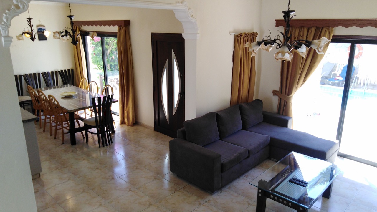 Photo of Livingroom in Pegeia