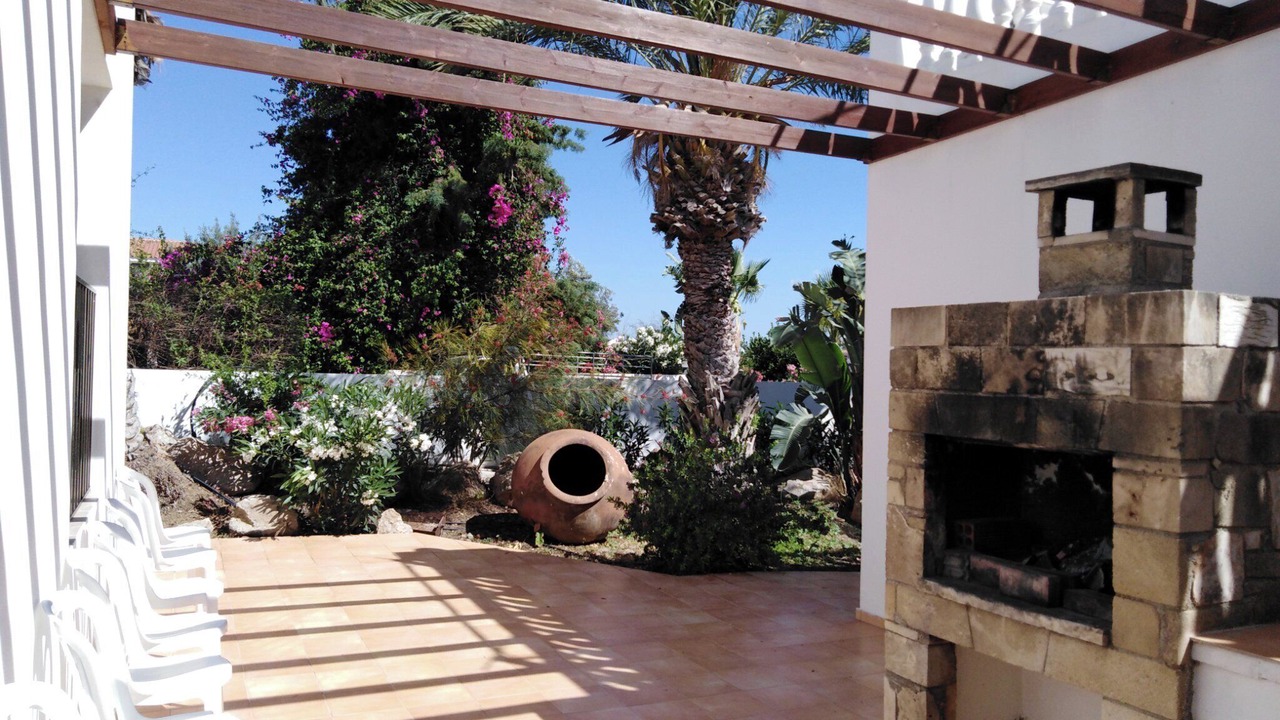 Photo of Patio Balcony in Pegeia