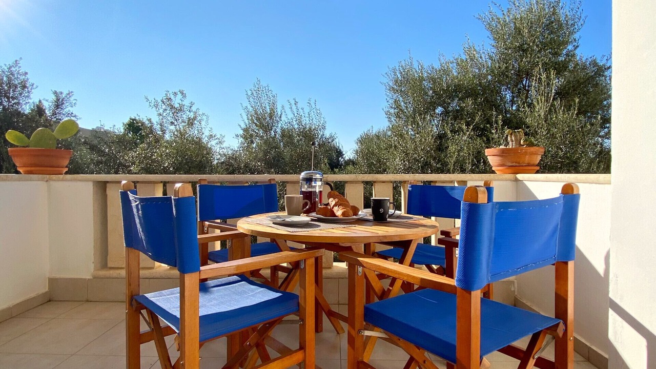 Photo of Patio Balcony in Mandria
