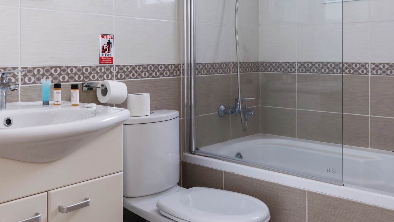 Photo of Bathroom in Ayia Napa