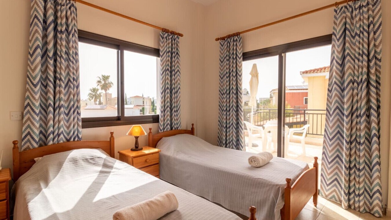Photo of Bedroom in Chlorakas