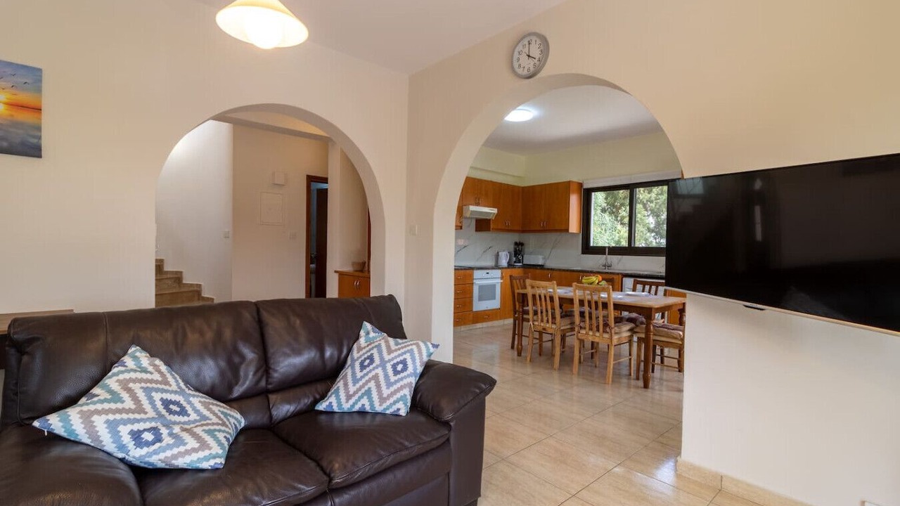 Photo of Livingroom in Chlorakas