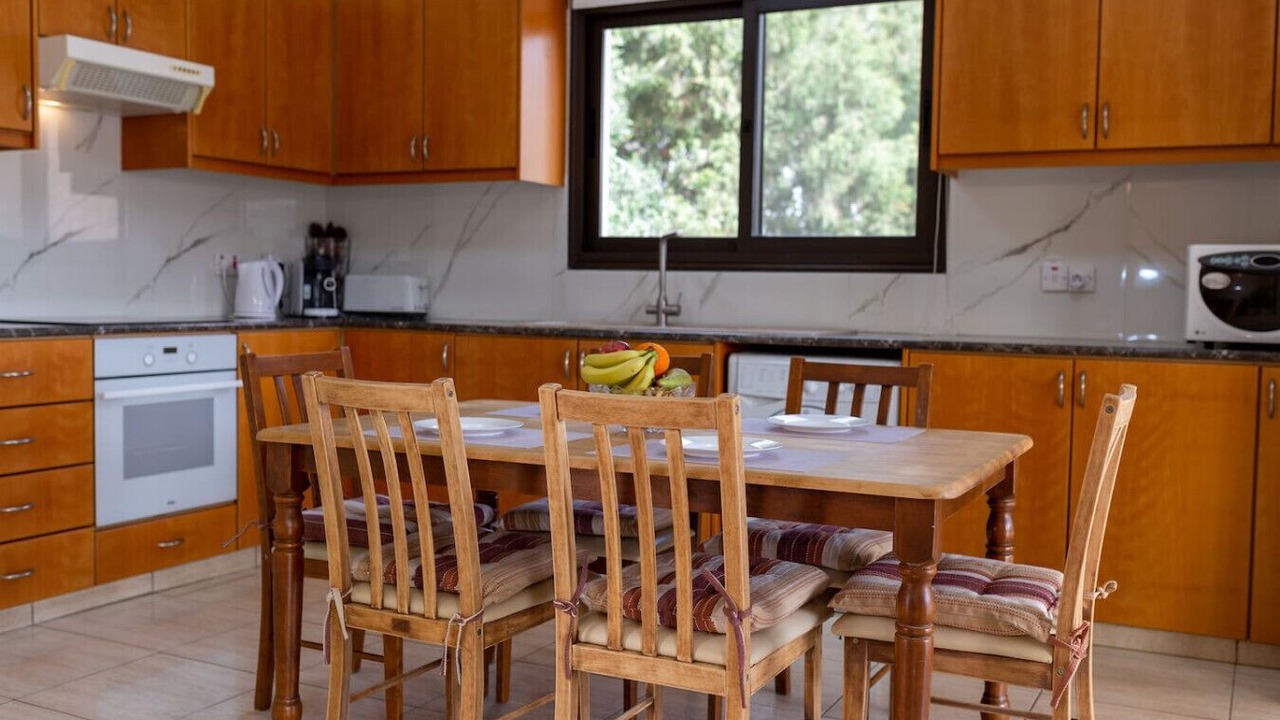 Photo of Kitchen in Chlorakas