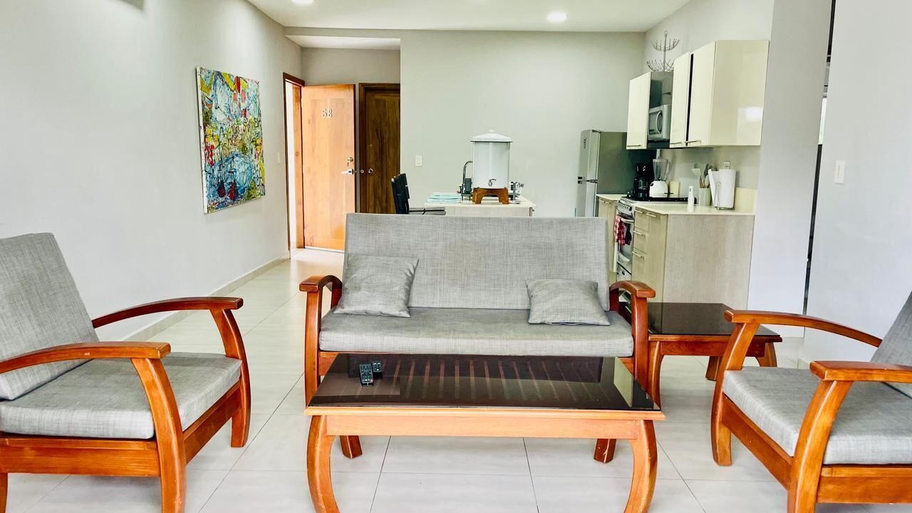 Photo of Livingroom in San Juan del Sur