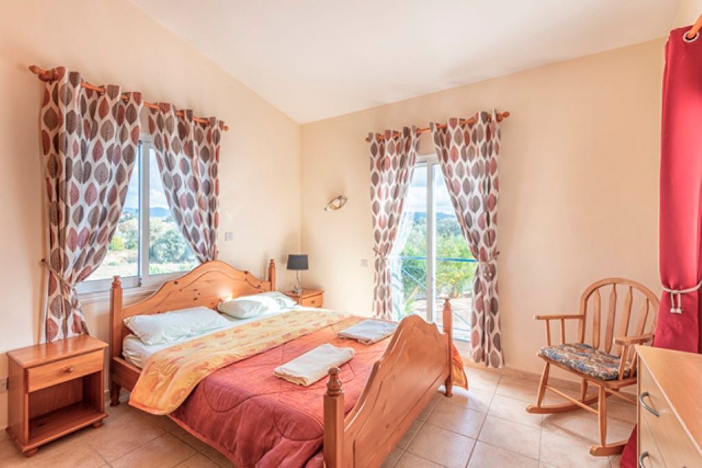 Photo of Bedroom in Polis