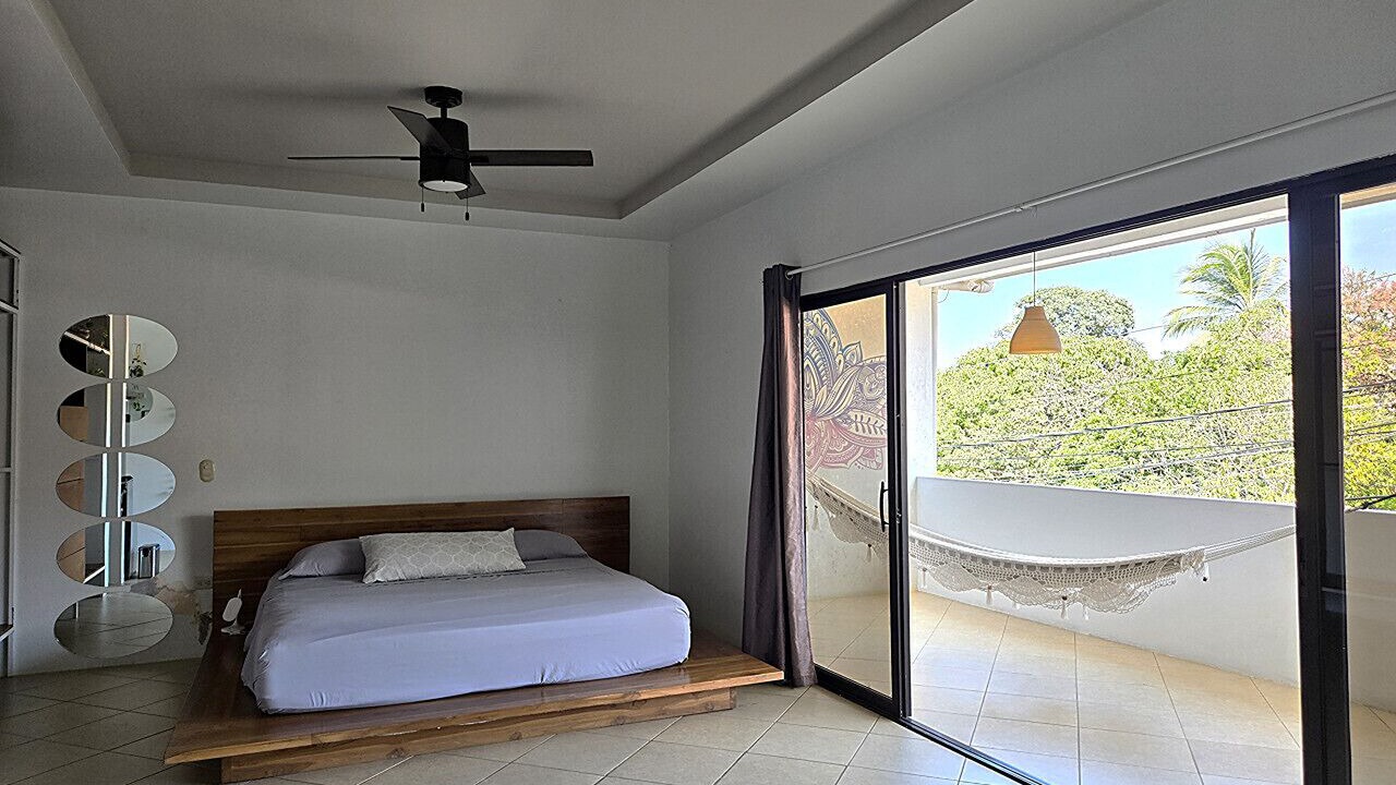 Photo of Bedroom in San Juan del Sur