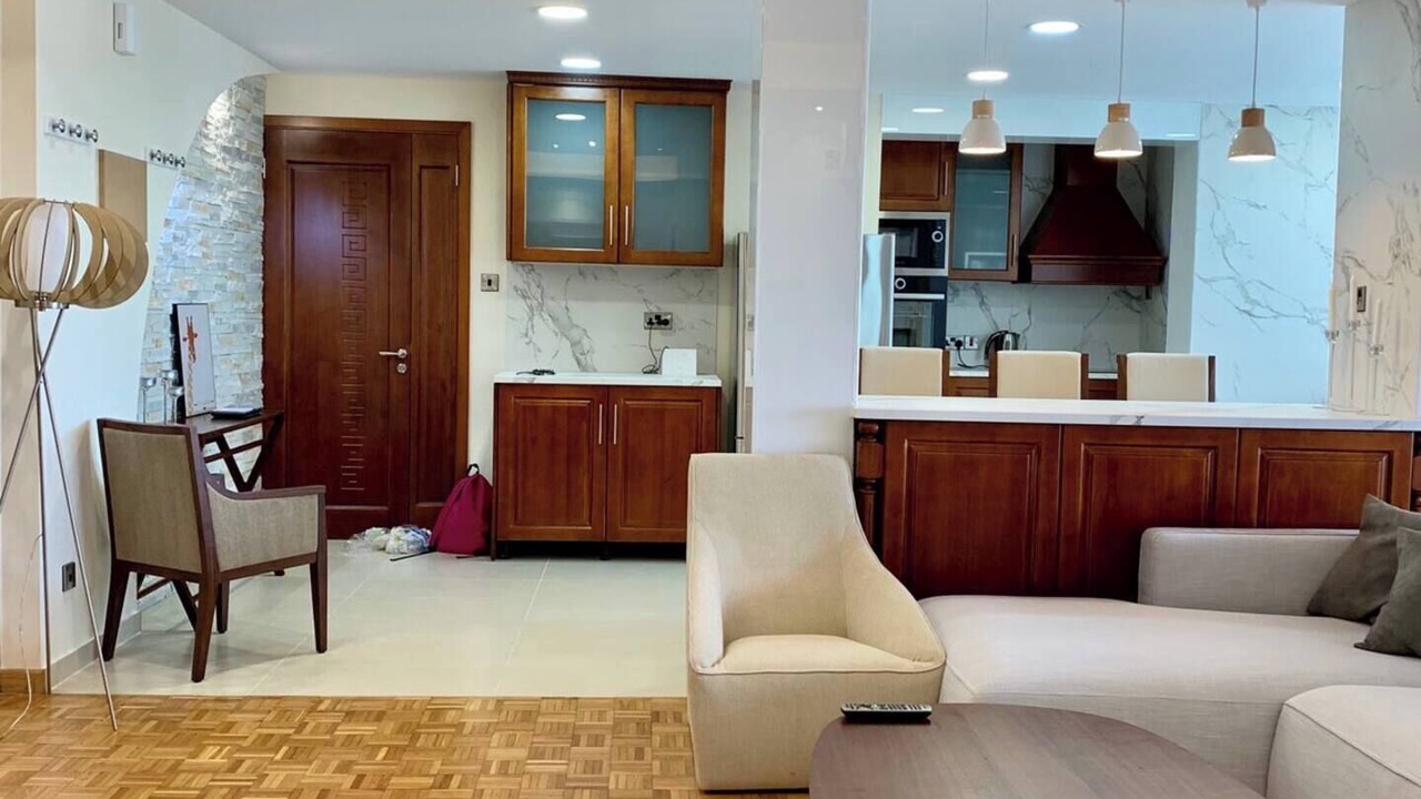 Photo of Livingroom in Aglantzia