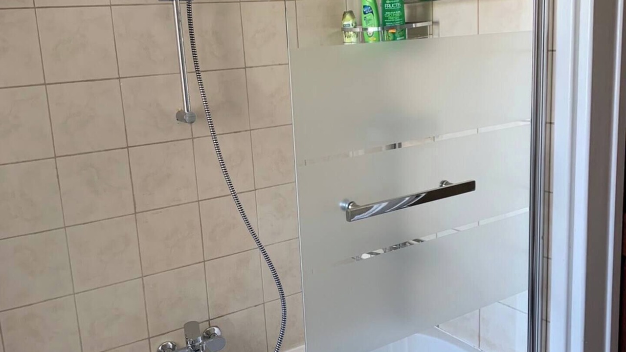 Photo of Bathroom in Aglantzia