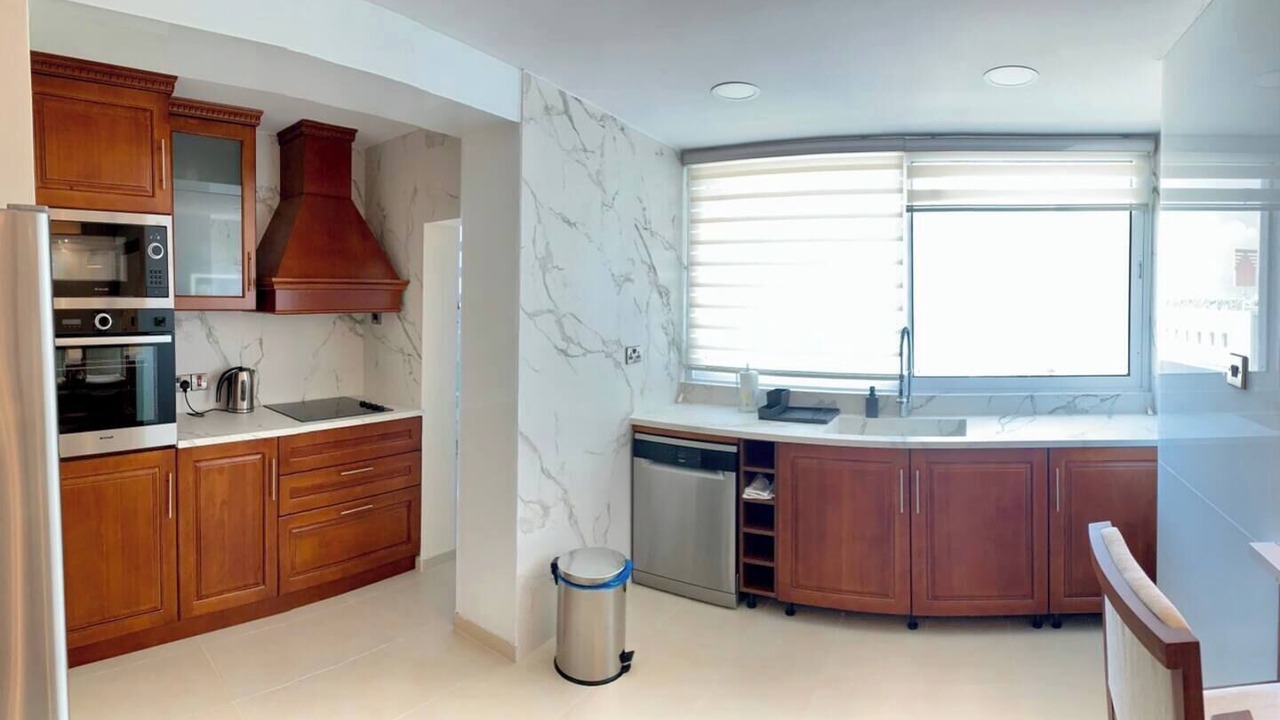 Photo of Kitchen in Aglantzia