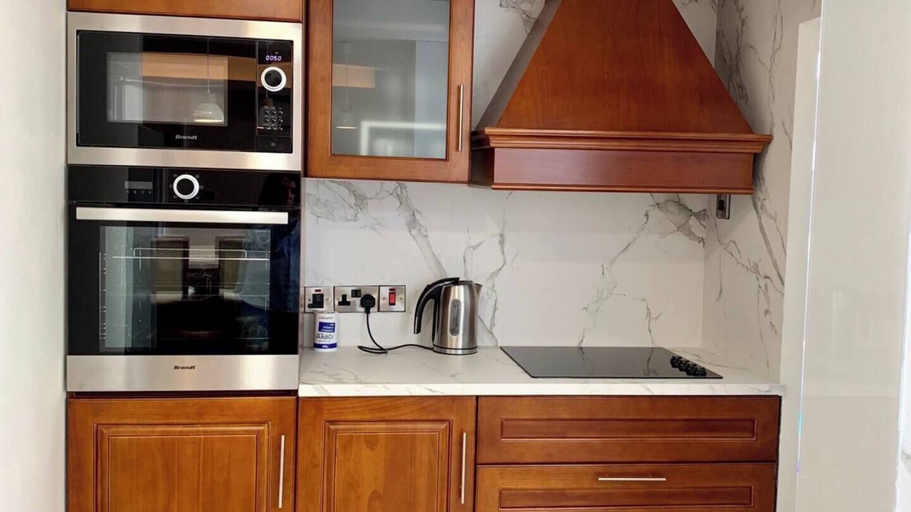 Photo of Kitchen in Aglantzia
