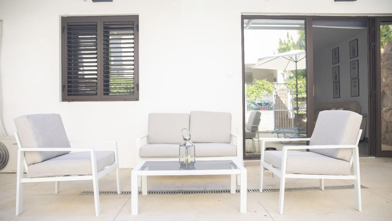 Photo of Patio Balcony in Paphos
