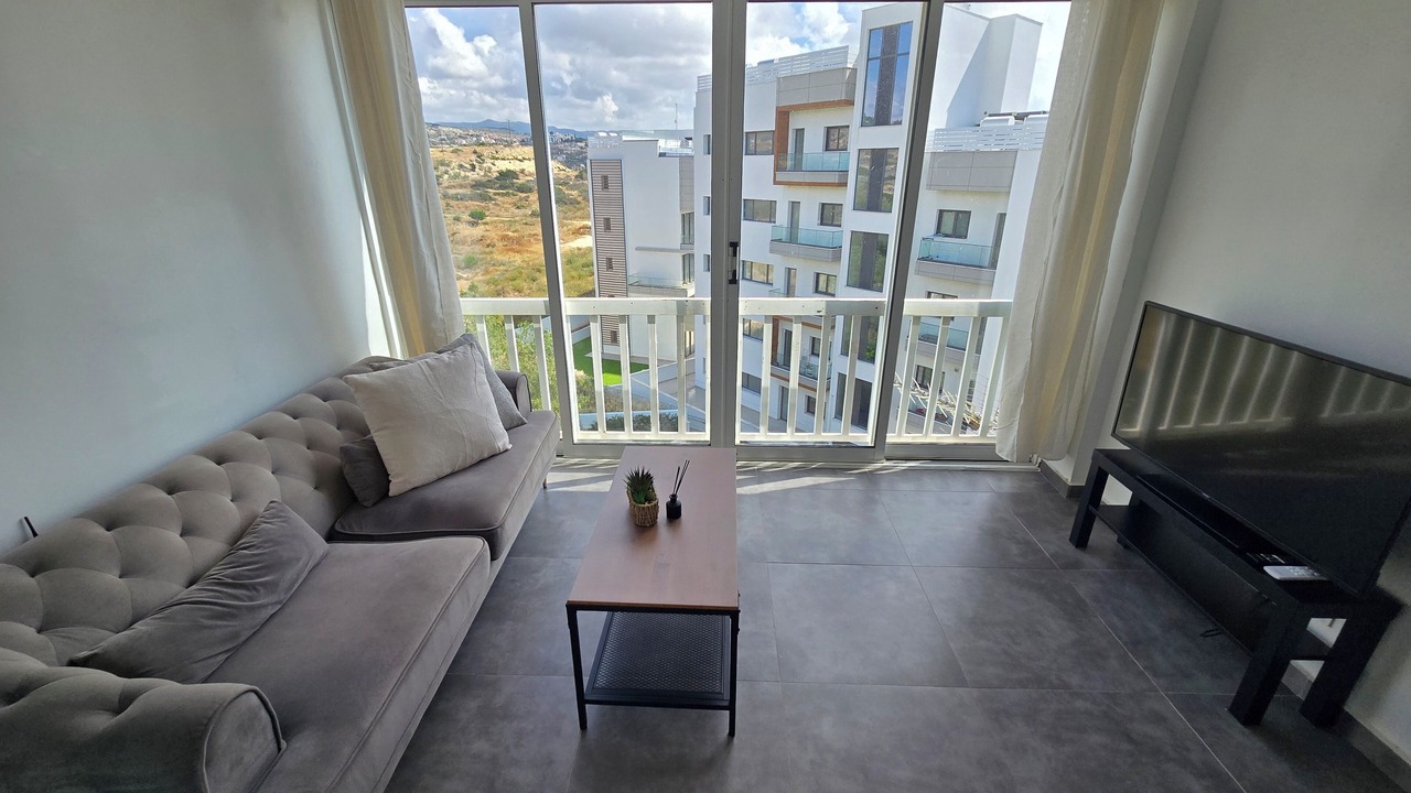 Photo of Livingroom in Agios Tychon