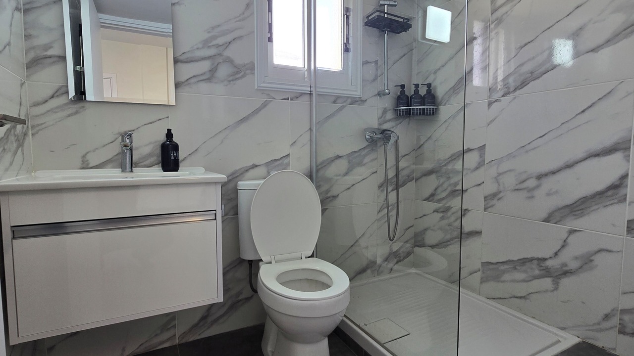 Photo of Bathroom in Agios Tychon