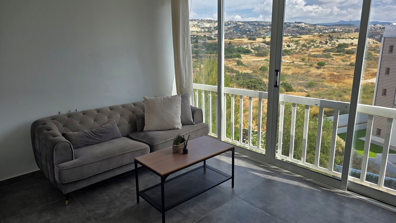 Photo of Livingroom in Agios Tychon