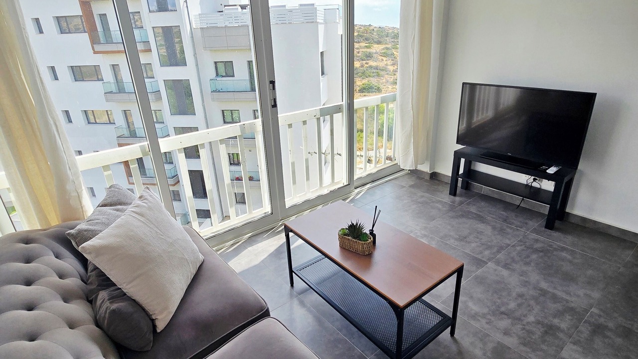 Photo of Livingroom in Agios Tychon