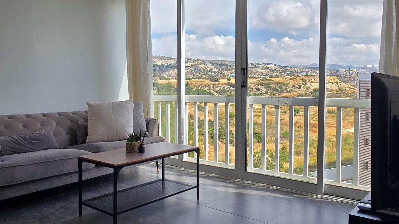 Photo of Livingroom in Agios Tychon