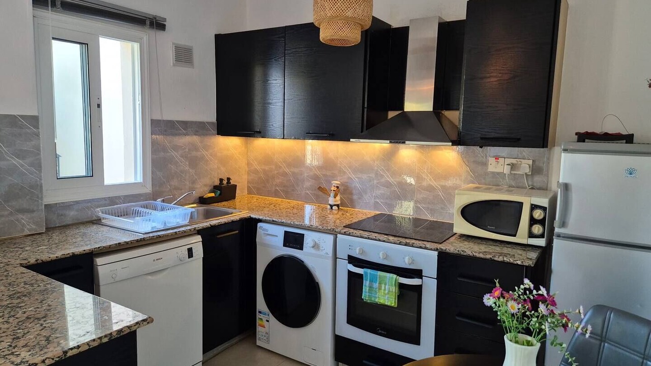 Photo of Kitchen in Ayia Napa