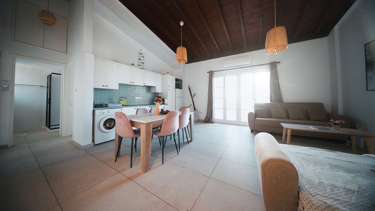 Photo of Livingroom in Larnaca City Centre