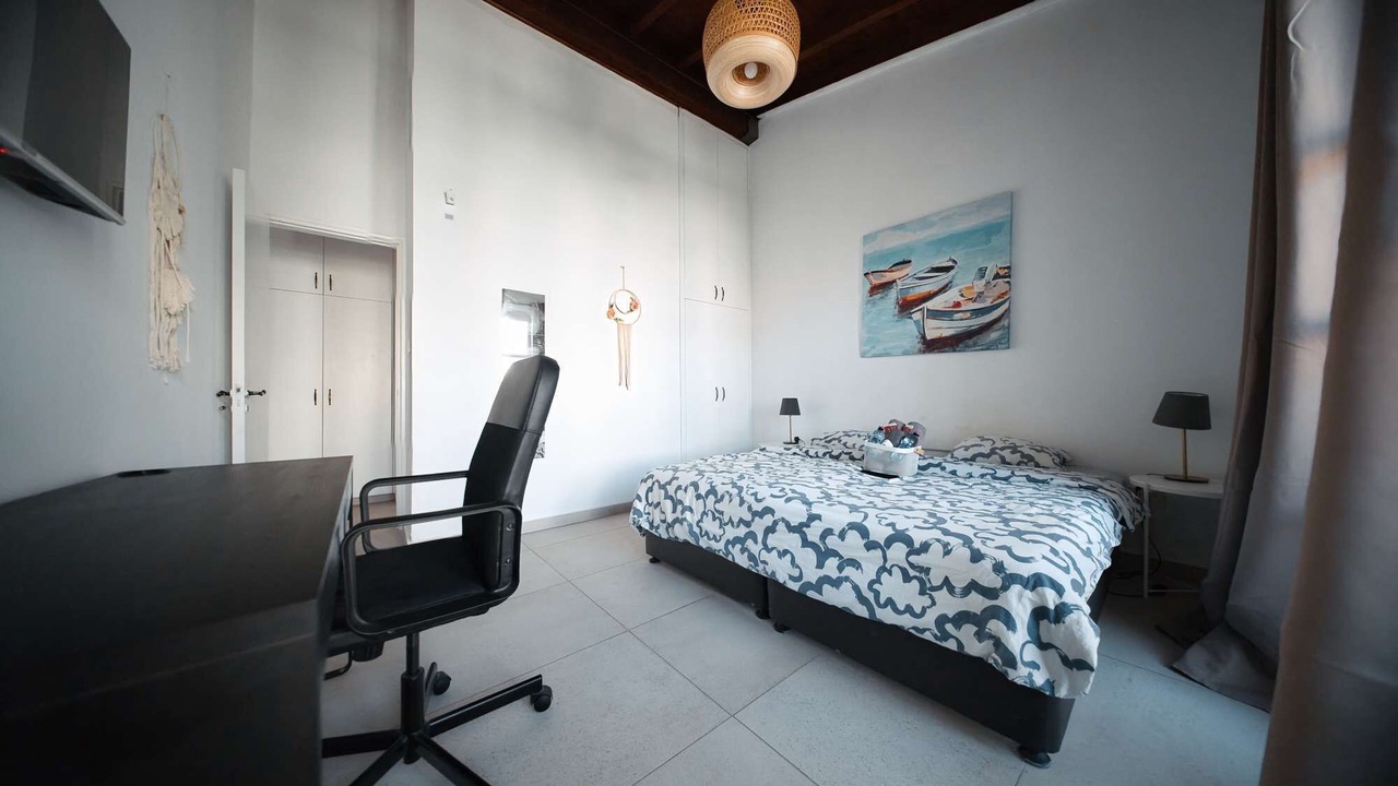 Photo of Bedroom in Larnaca City Centre