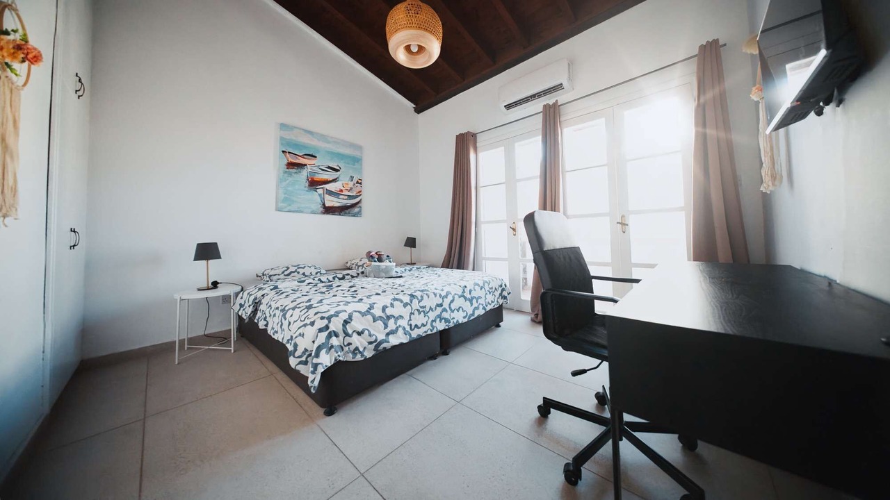 Photo of Bedroom in Larnaca City Centre