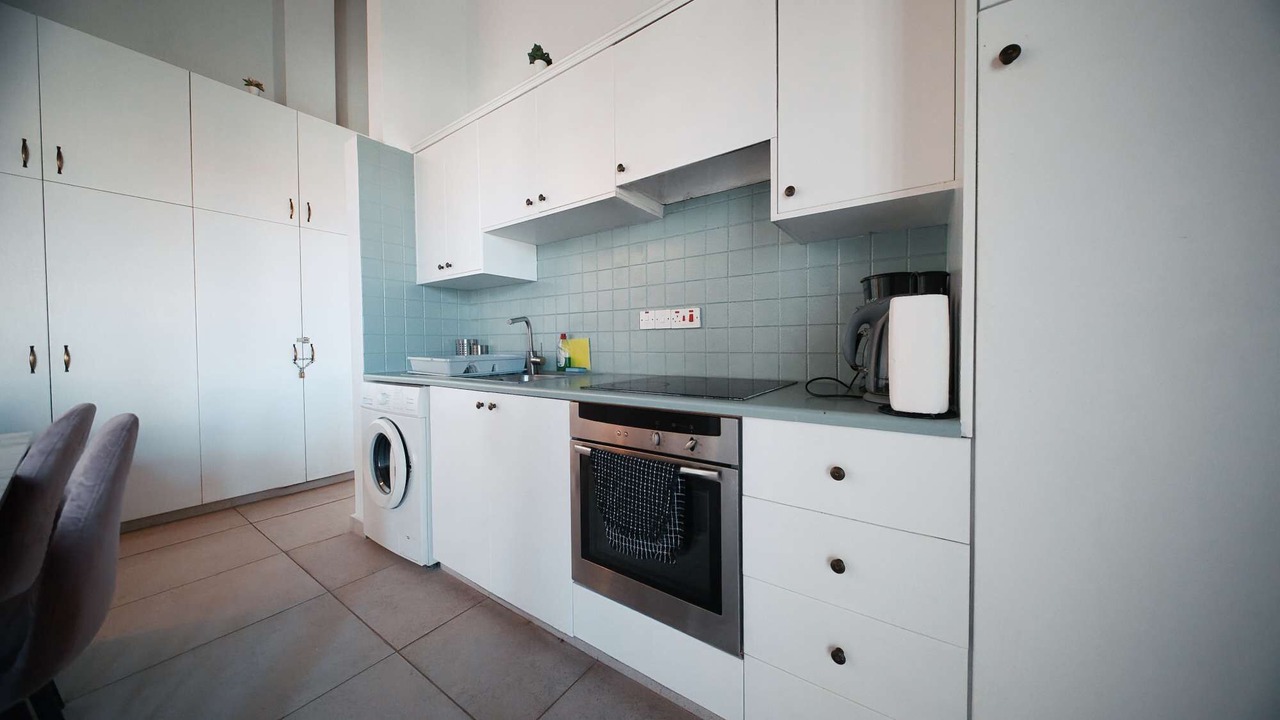 Photo of Kitchen in Larnaca City Centre