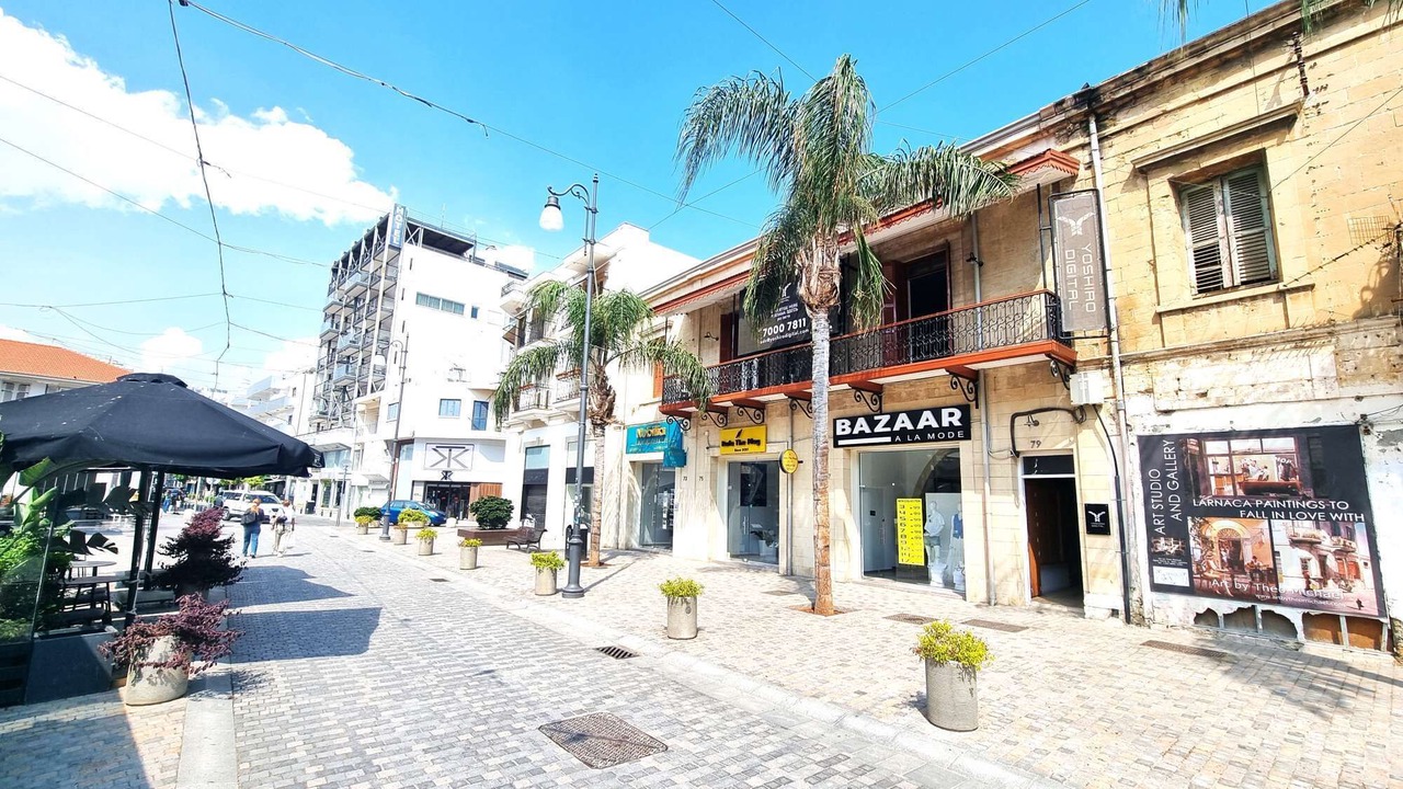 Photo of Outdoor in Larnaca City Centre