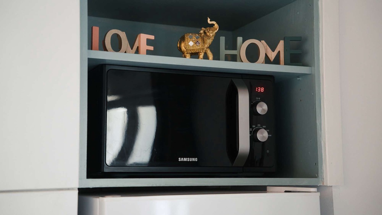 Photo of Kitchen in Larnaca City Centre