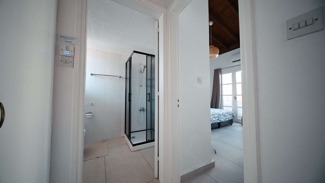 Photo of Bathroom in Larnaca City Centre