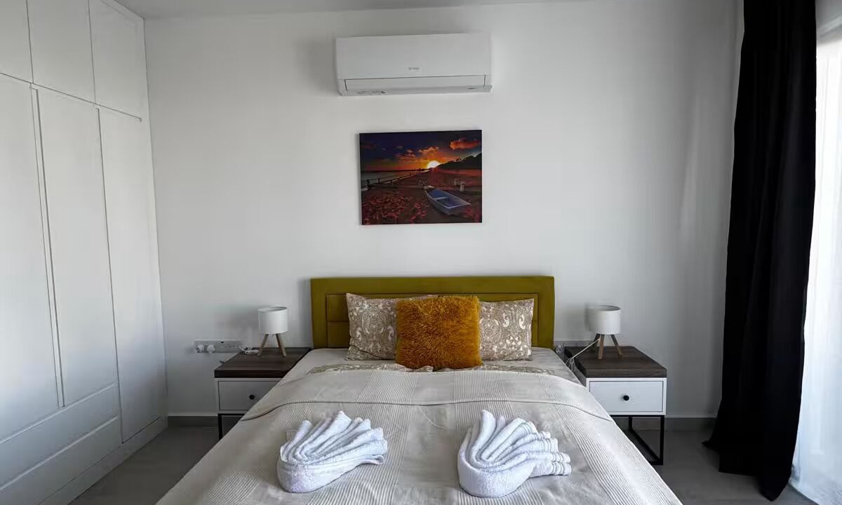 Photo of Bedroom in Bahceli