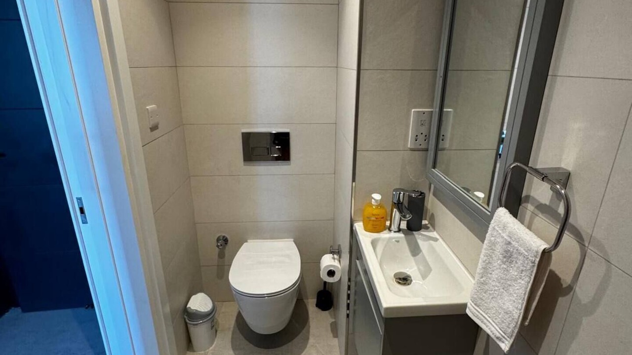 Photo of Bathroom in Bahceli