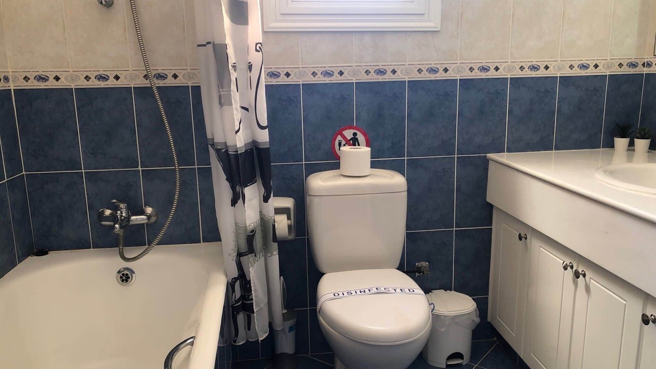 Photo of Bathroom in Paphos